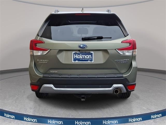 used 2021 Subaru Forester car, priced at $21,480