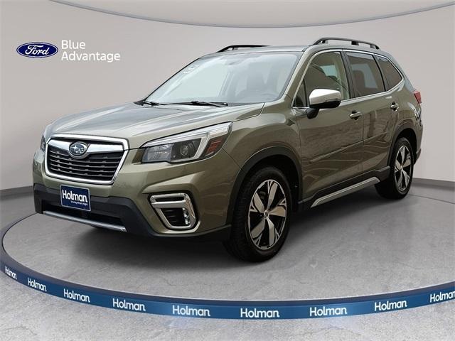 used 2021 Subaru Forester car, priced at $21,480