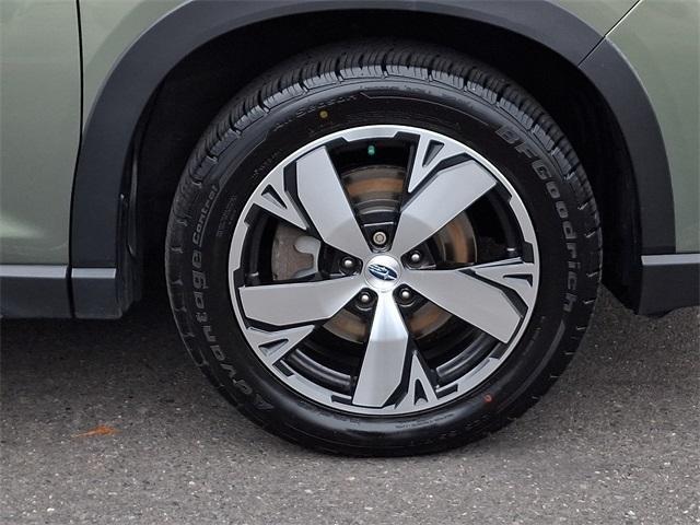 used 2021 Subaru Forester car, priced at $21,999
