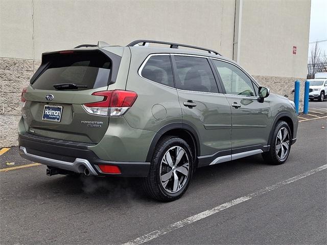 used 2021 Subaru Forester car, priced at $21,999