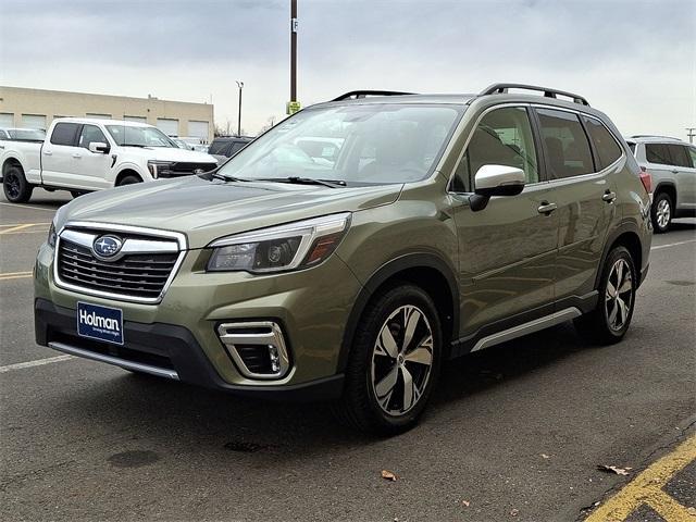 used 2021 Subaru Forester car, priced at $21,999