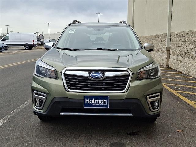 used 2021 Subaru Forester car, priced at $21,999