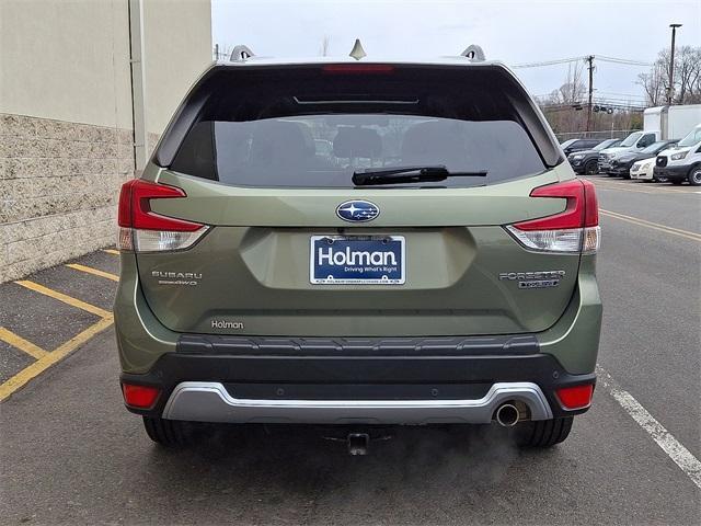 used 2021 Subaru Forester car, priced at $21,999