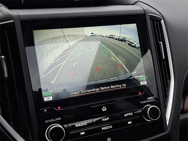 used 2021 Subaru Forester car, priced at $21,480