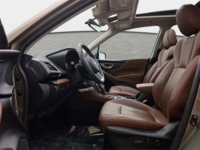 used 2021 Subaru Forester car, priced at $21,480