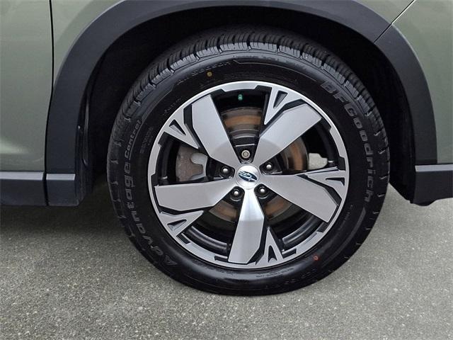 used 2021 Subaru Forester car, priced at $21,480