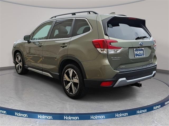 used 2021 Subaru Forester car, priced at $21,480