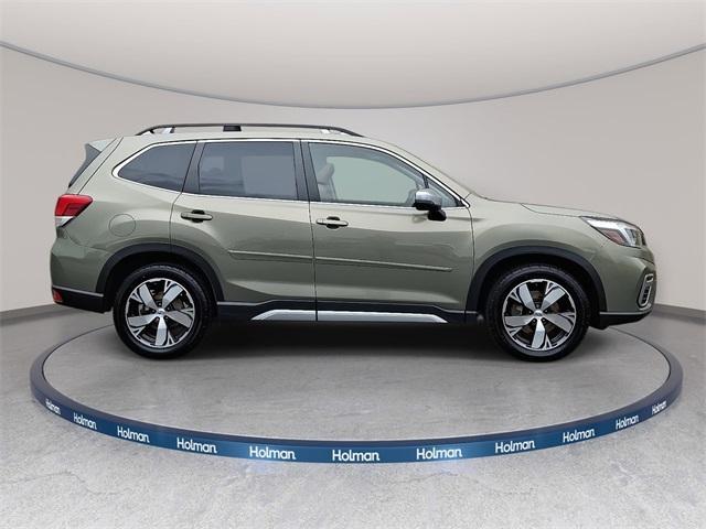 used 2021 Subaru Forester car, priced at $21,480