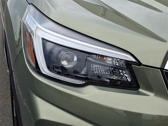 used 2021 Subaru Forester car, priced at $21,999