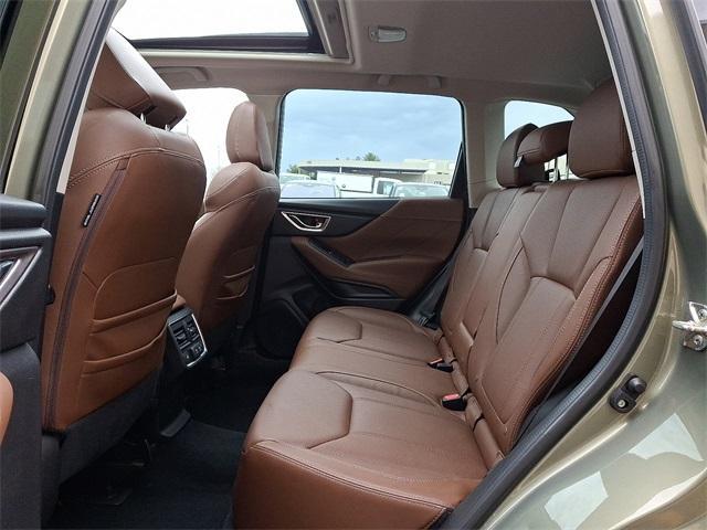 used 2021 Subaru Forester car, priced at $21,999