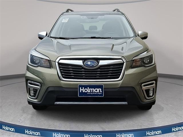 used 2021 Subaru Forester car, priced at $21,480