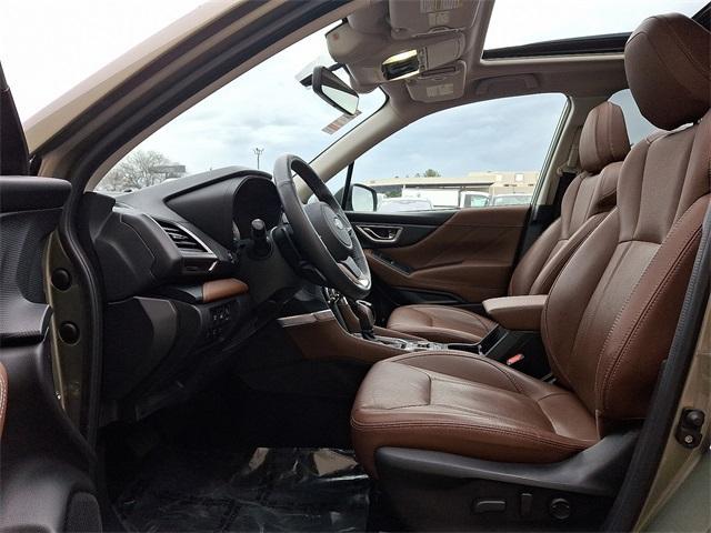 used 2021 Subaru Forester car, priced at $21,999