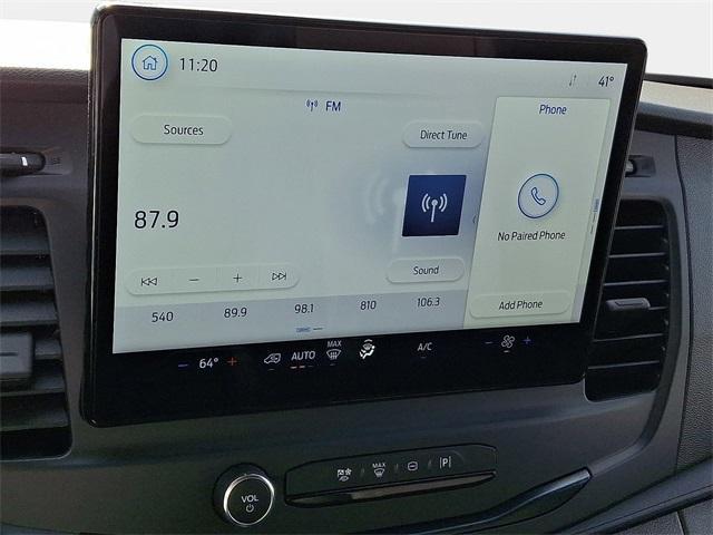 new 2026 Ford Transit-250 car, priced at $51,851