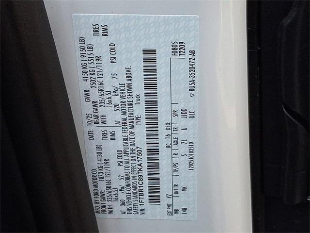 new 2026 Ford Transit-250 car, priced at $51,851