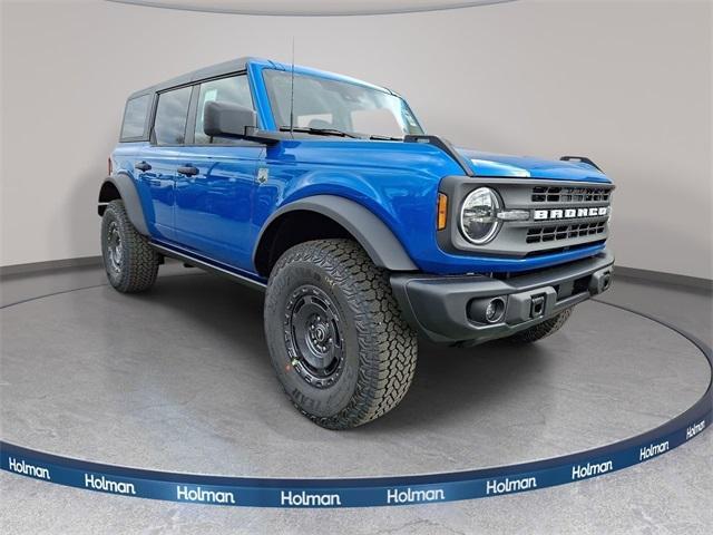 new 2025 Ford Bronco car, priced at $51,118