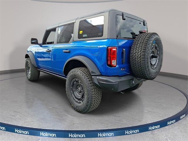 new 2025 Ford Bronco car, priced at $51,118