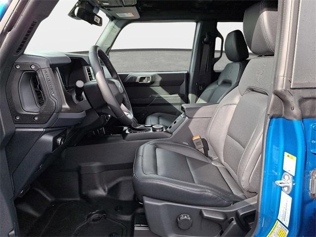 new 2025 Ford Bronco car, priced at $51,118