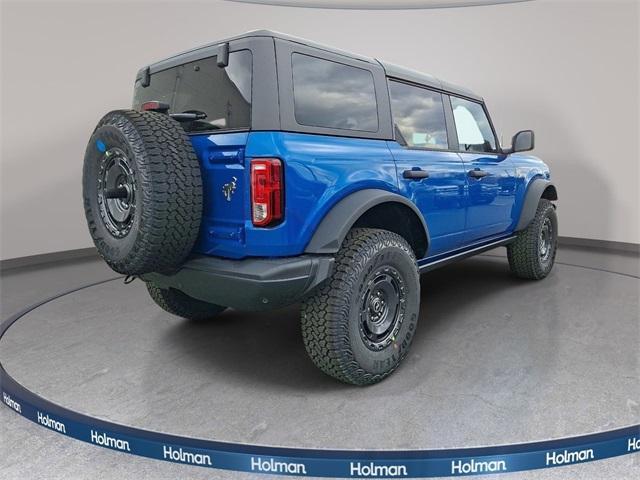 new 2025 Ford Bronco car, priced at $51,118