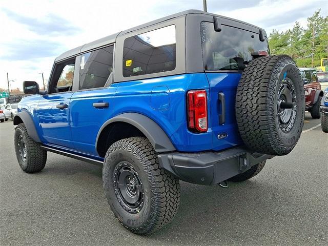 new 2025 Ford Bronco car, priced at $53,618