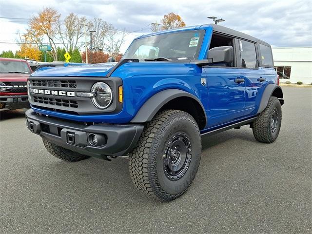 new 2025 Ford Bronco car, priced at $53,618