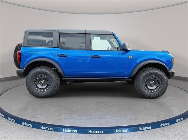 new 2025 Ford Bronco car, priced at $51,118