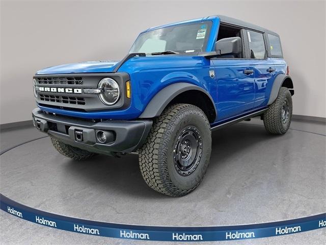 new 2025 Ford Bronco car, priced at $51,118