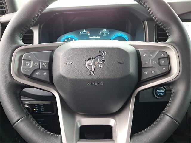 new 2025 Ford Bronco car, priced at $53,618