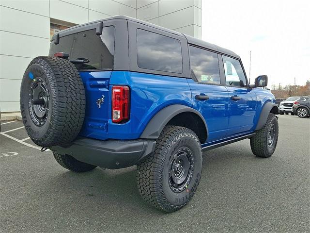 new 2025 Ford Bronco car, priced at $53,618