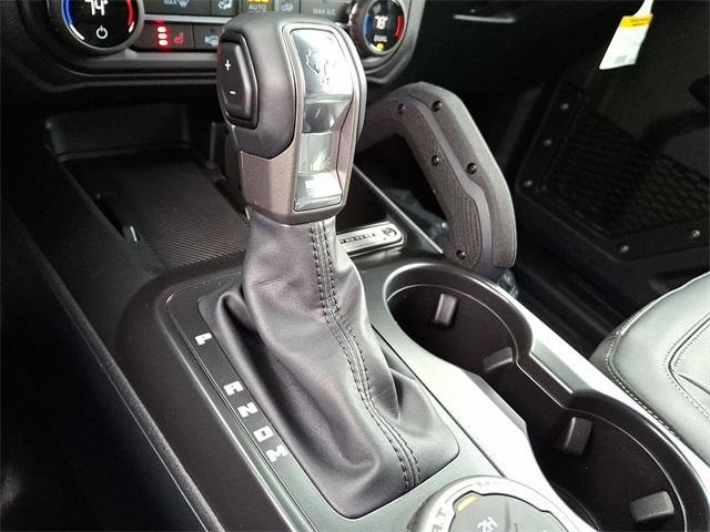 new 2025 Ford Bronco car, priced at $51,118