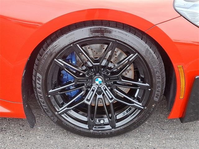 used 2024 BMW M2 car, priced at $64,399
