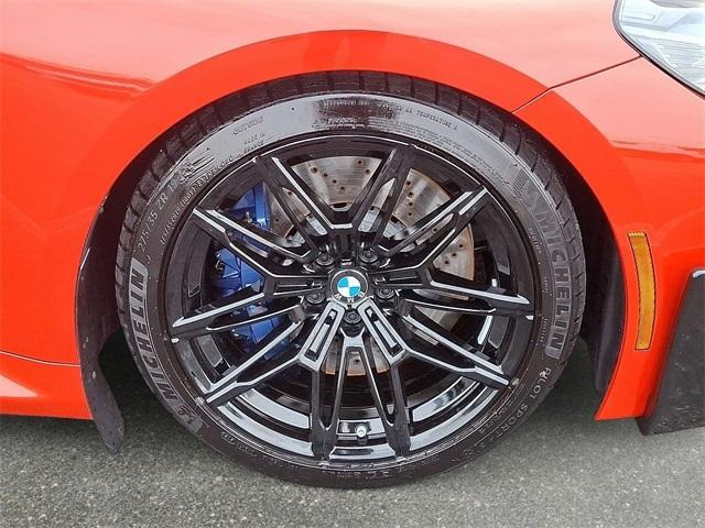 used 2024 BMW M2 car, priced at $63,750