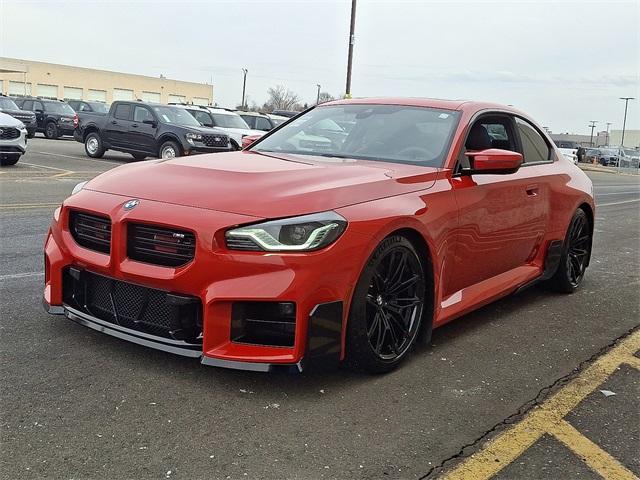 used 2024 BMW M2 car, priced at $64,399