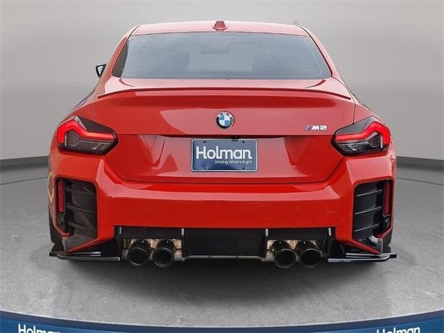 used 2024 BMW M2 car, priced at $63,750