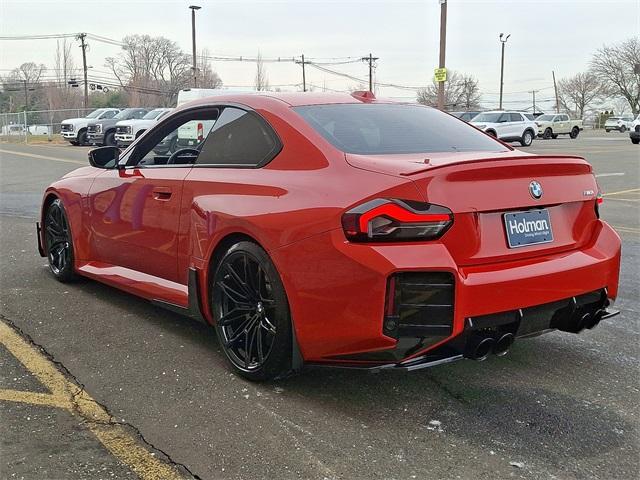 used 2024 BMW M2 car, priced at $64,399
