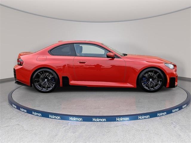 used 2024 BMW M2 car, priced at $63,750