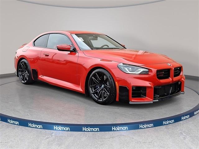 used 2024 BMW M2 car, priced at $63,750