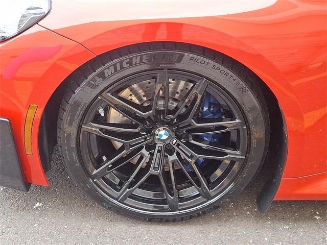 used 2024 BMW M2 car, priced at $64,399