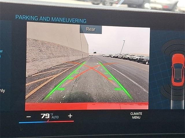 used 2024 BMW M2 car, priced at $64,399