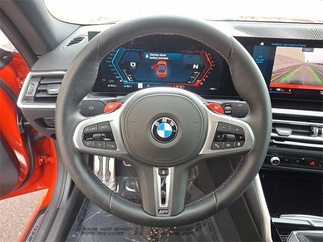 used 2024 BMW M2 car, priced at $64,399