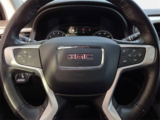 used 2019 GMC Acadia car, priced at $14,449