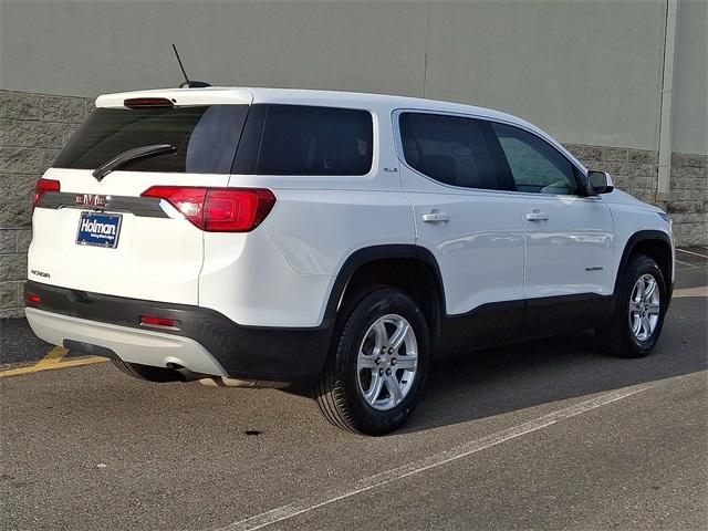 used 2019 GMC Acadia car, priced at $14,699