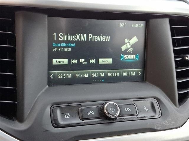 used 2019 GMC Acadia car, priced at $14,449