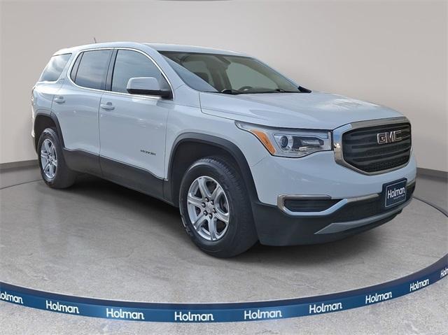 used 2019 GMC Acadia car, priced at $14,449