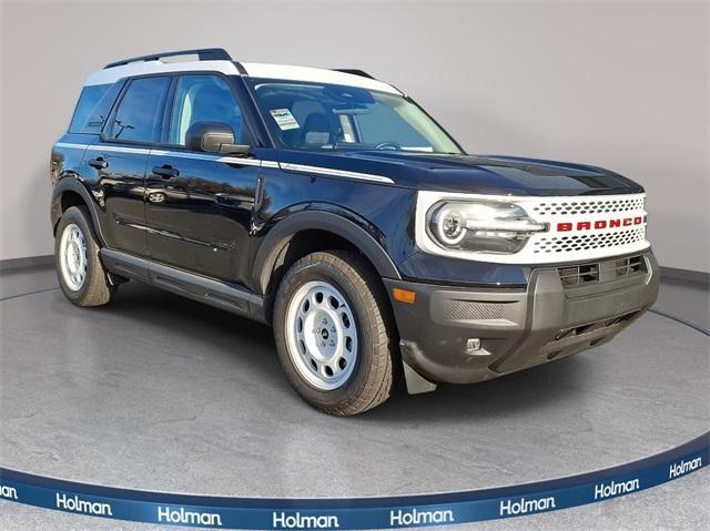 new 2025 Ford Bronco Sport car, priced at $32,964