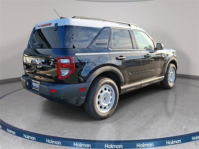 new 2025 Ford Bronco Sport car, priced at $32,964