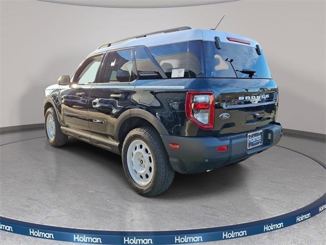 new 2025 Ford Bronco Sport car, priced at $32,964