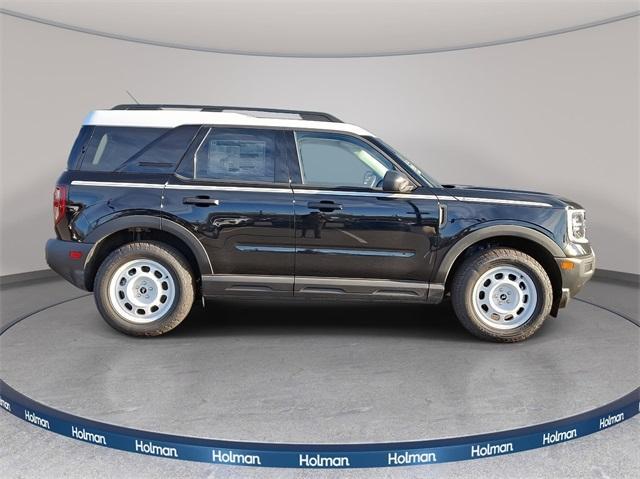 new 2025 Ford Bronco Sport car, priced at $32,964