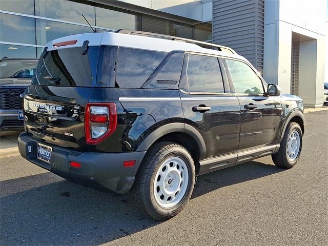 new 2025 Ford Bronco Sport car, priced at $33,964