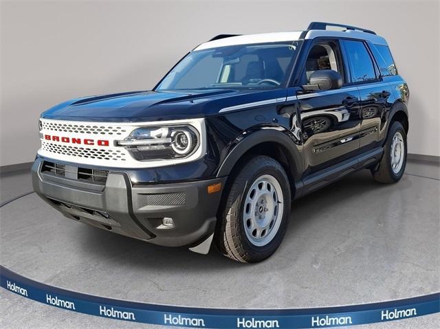 new 2025 Ford Bronco Sport car, priced at $32,964