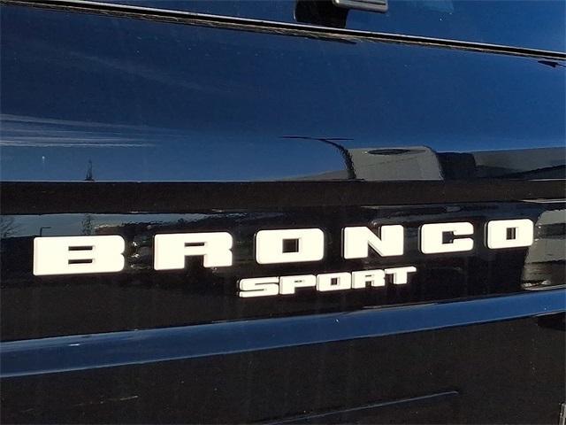 new 2025 Ford Bronco Sport car, priced at $32,964